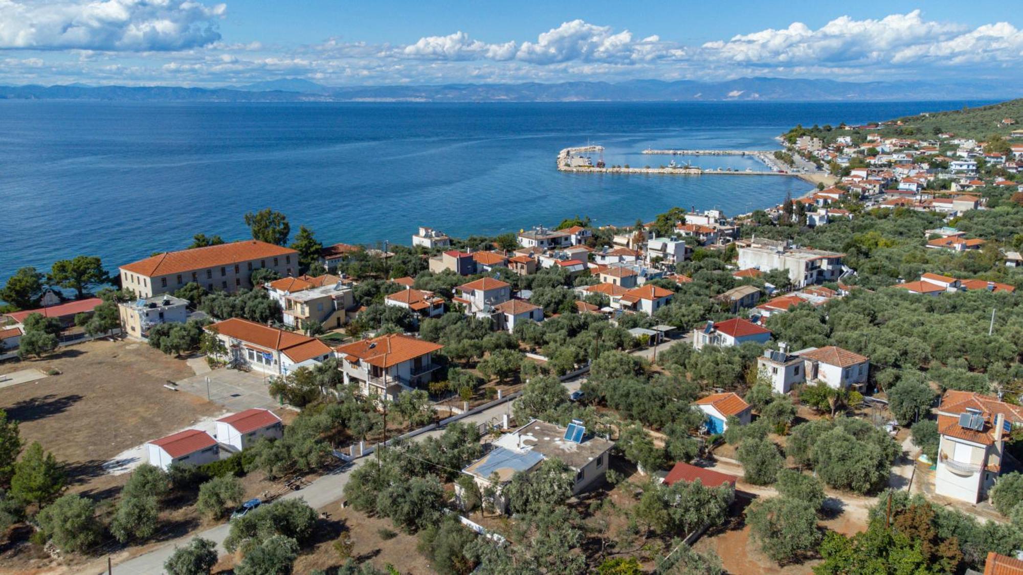 Sivi'S Vacation Homes Skála Kallirákhis المظهر الخارجي الصورة