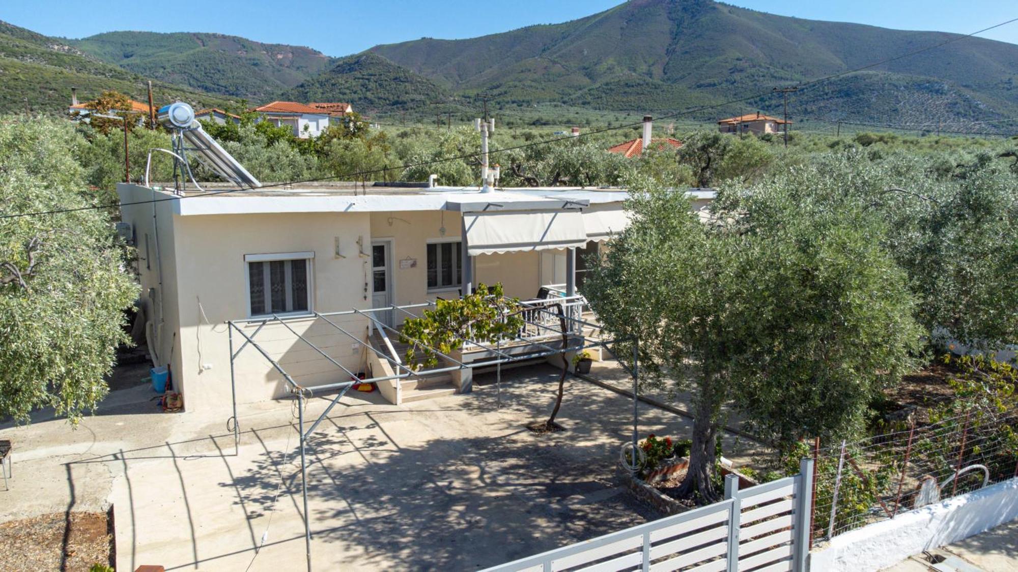 Sivi'S Vacation Homes Skála Kallirákhis المظهر الخارجي الصورة