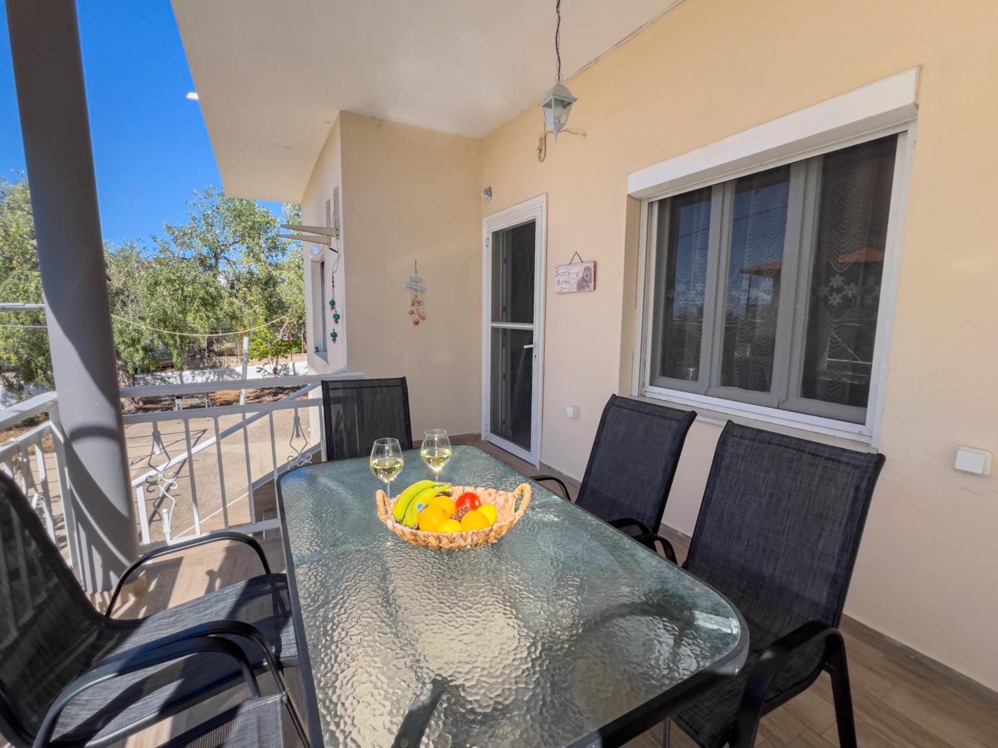 Sivi'S Vacation Homes Skála Kallirákhis المظهر الخارجي الصورة