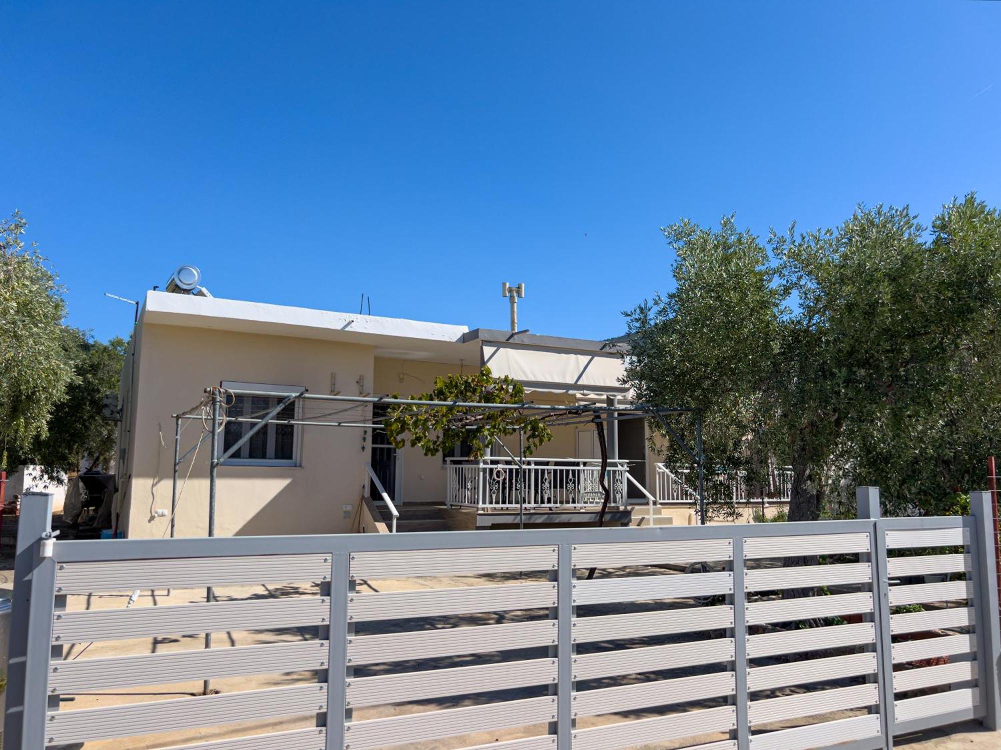 Sivi'S Vacation Homes Skála Kallirákhis المظهر الخارجي الصورة
