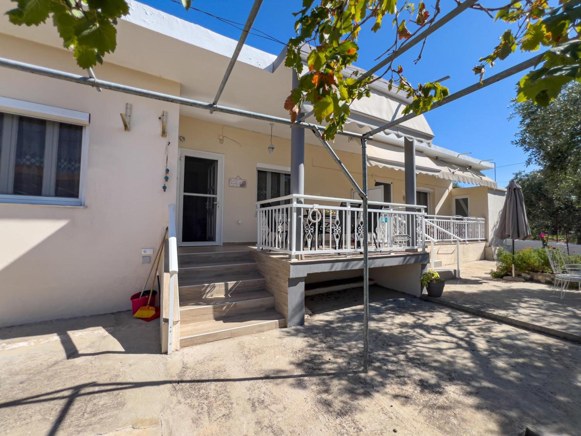 Sivi'S Vacation Homes Skála Kallirákhis المظهر الخارجي الصورة