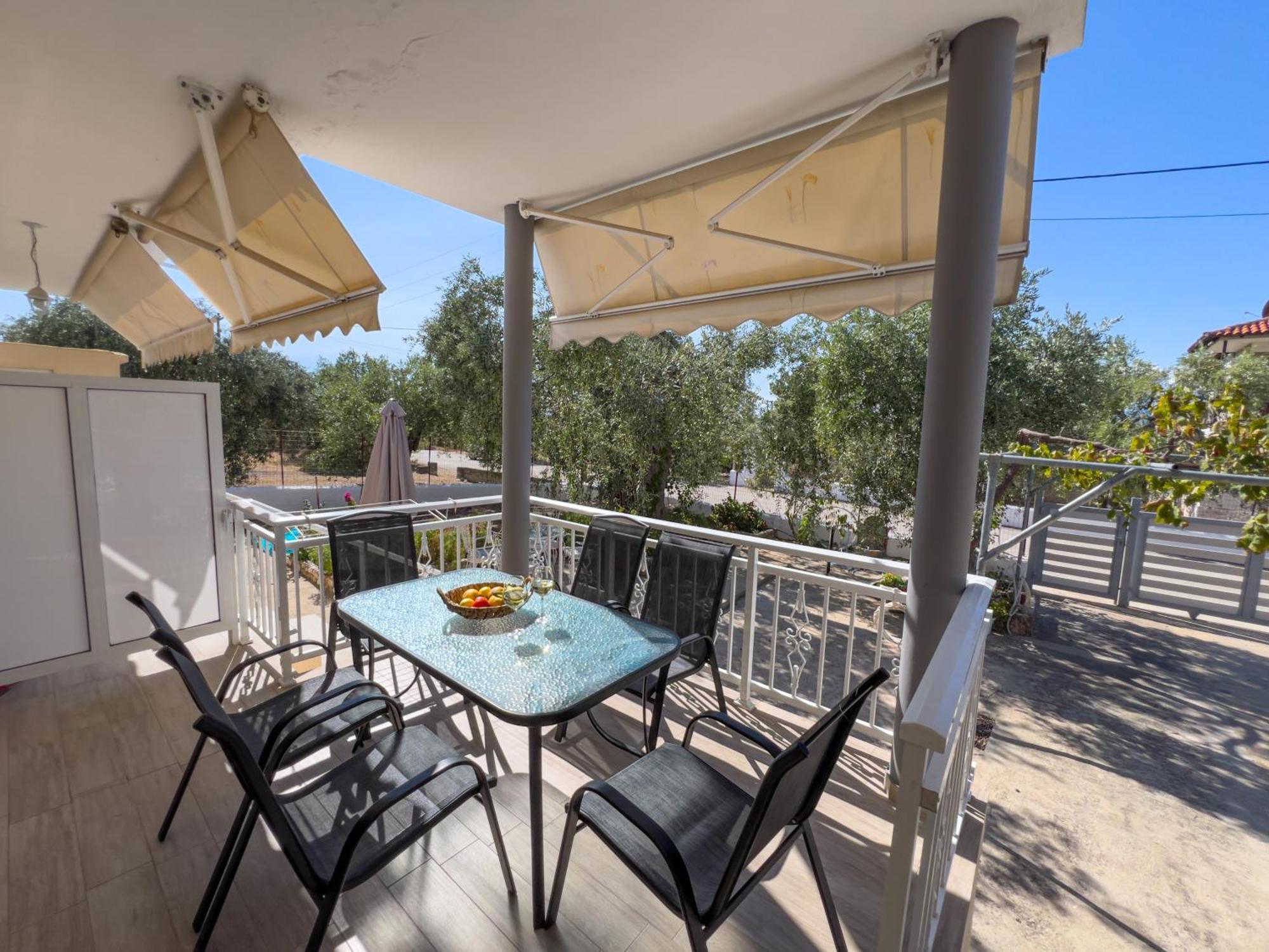 Sivi'S Vacation Homes Skála Kallirákhis المظهر الخارجي الصورة
