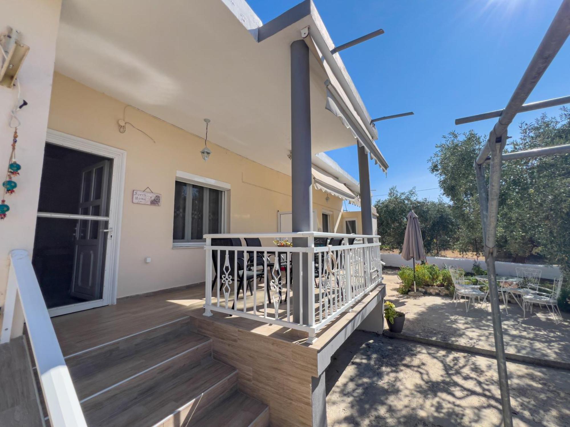 Sivi'S Vacation Homes Skála Kallirákhis المظهر الخارجي الصورة