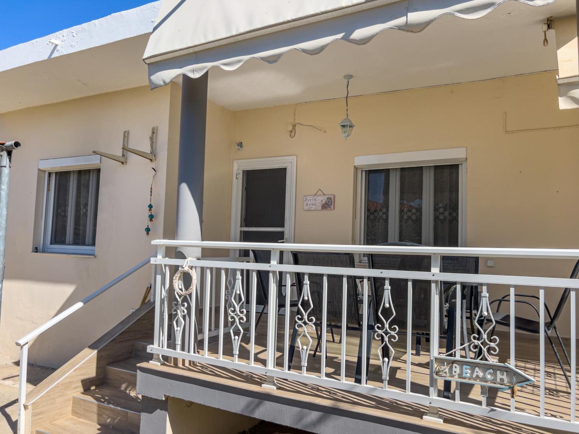 Sivi'S Vacation Homes Skála Kallirákhis المظهر الخارجي الصورة