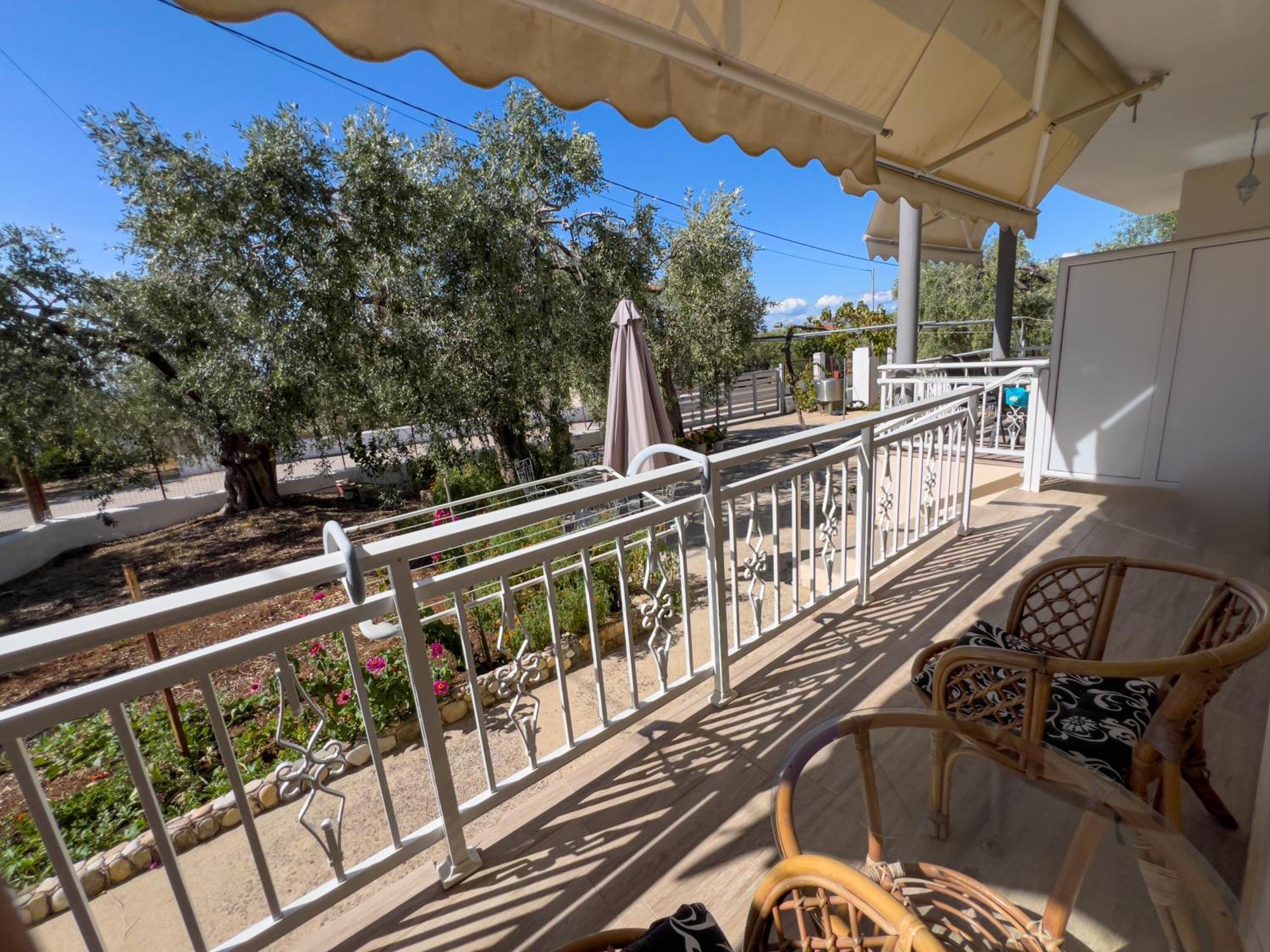 Sivi'S Vacation Homes Skála Kallirákhis المظهر الخارجي الصورة