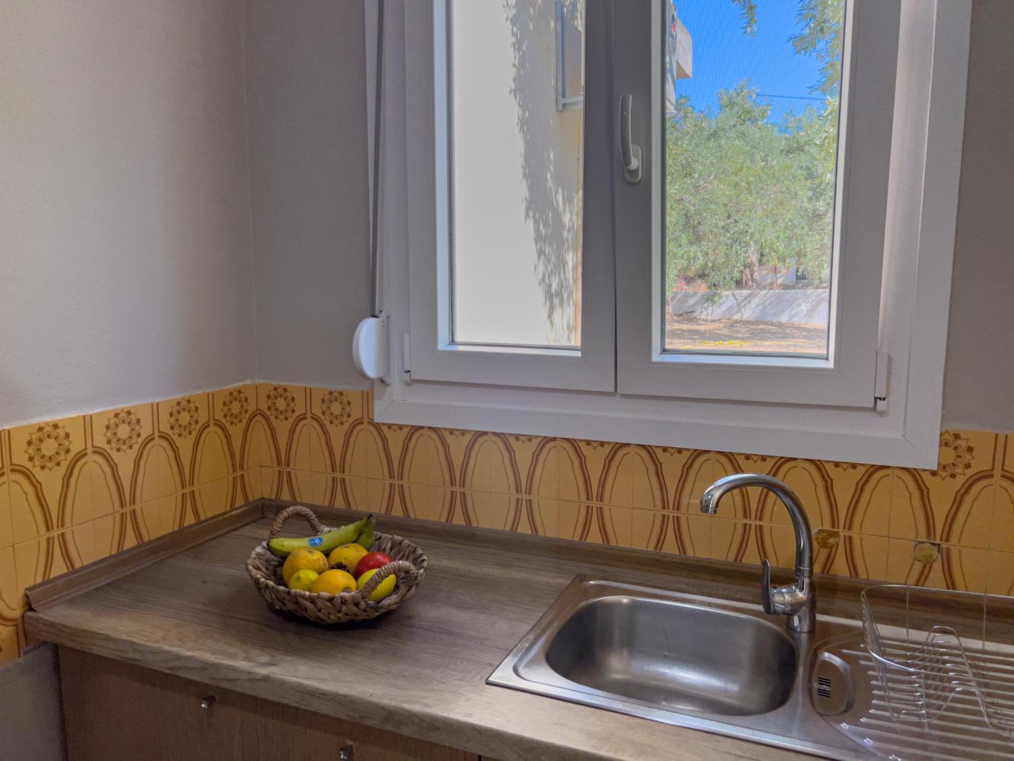 Sivi'S Vacation Homes Skála Kallirákhis المظهر الخارجي الصورة