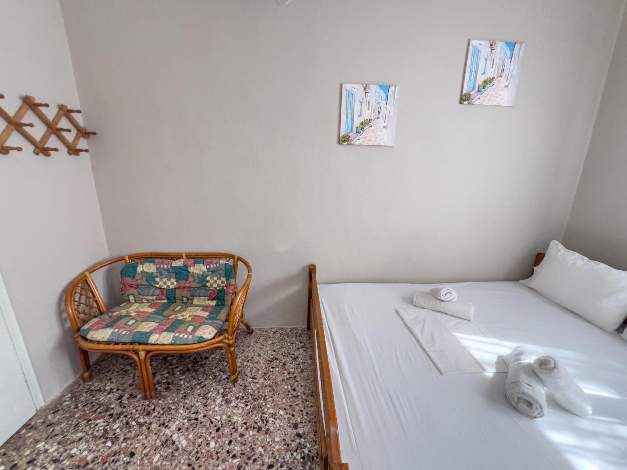 Sivi'S Vacation Homes Skála Kallirákhis المظهر الخارجي الصورة
