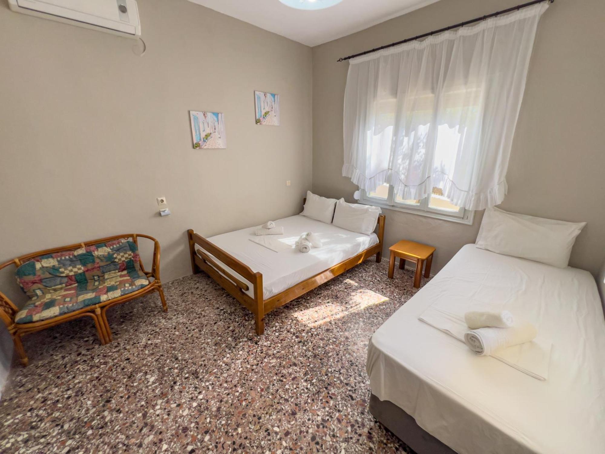 Sivi'S Vacation Homes Skála Kallirákhis المظهر الخارجي الصورة