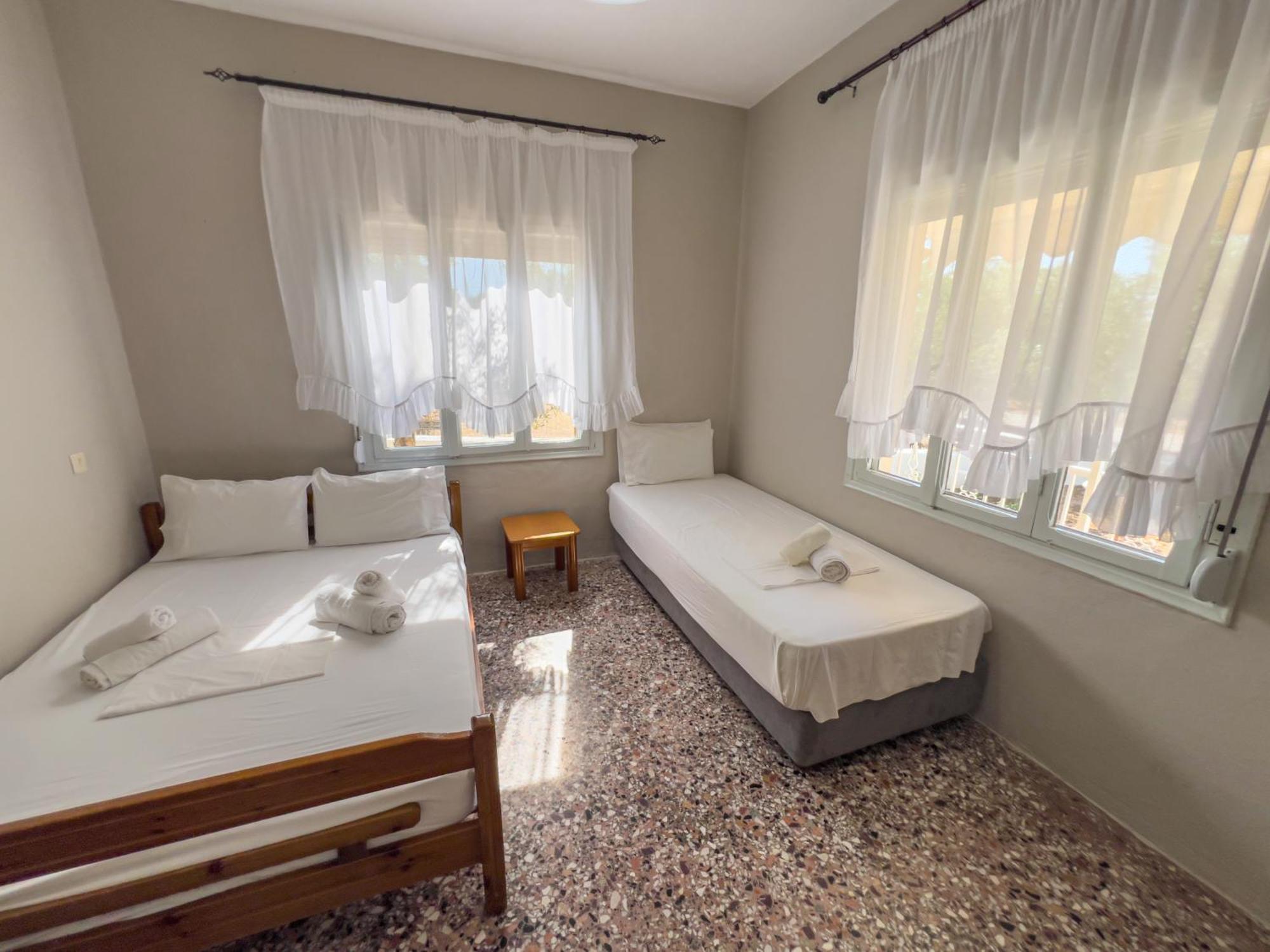 Sivi'S Vacation Homes Skála Kallirákhis المظهر الخارجي الصورة