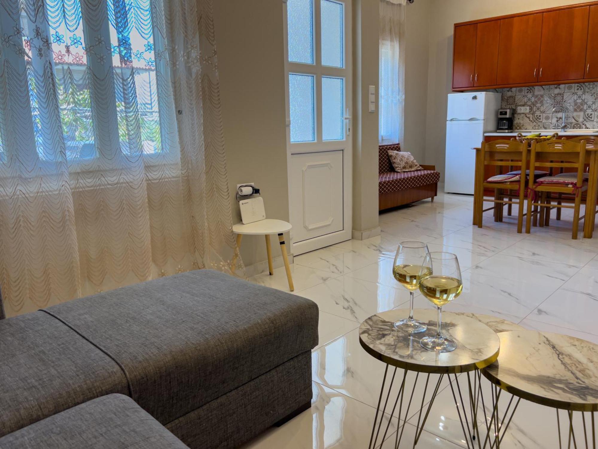 Sivi'S Vacation Homes Skála Kallirákhis المظهر الخارجي الصورة