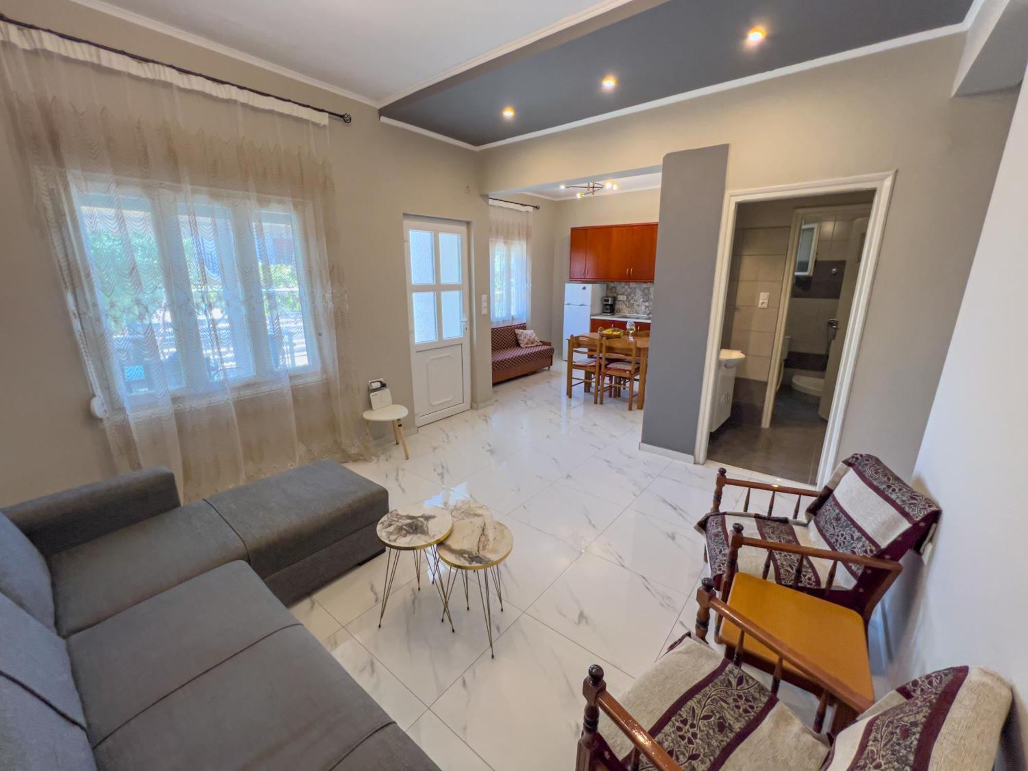 Sivi'S Vacation Homes Skála Kallirákhis المظهر الخارجي الصورة