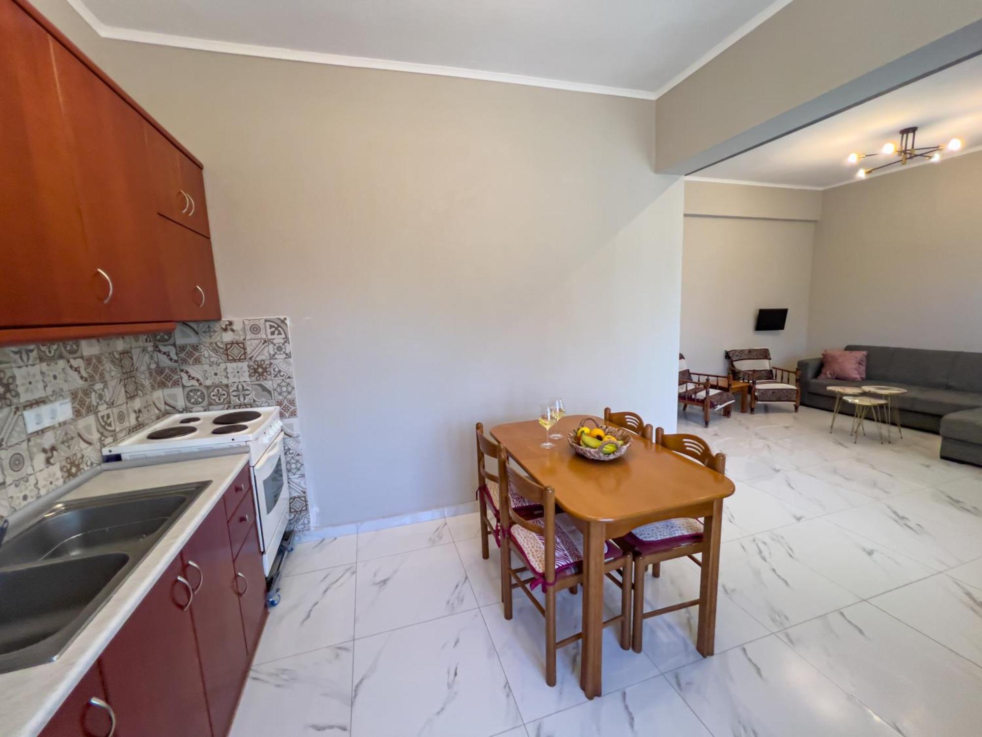 Sivi'S Vacation Homes Skála Kallirákhis المظهر الخارجي الصورة