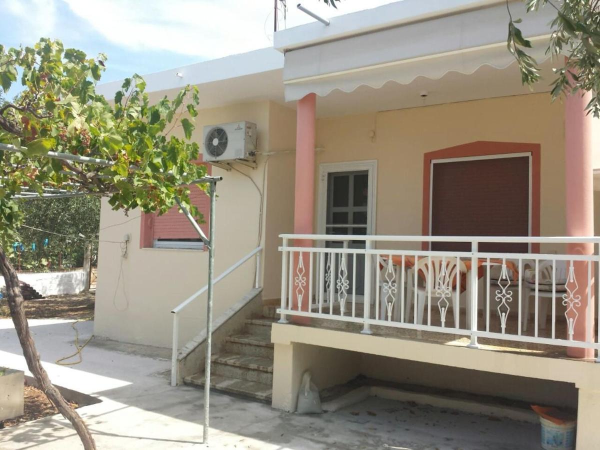 Sivi'S Vacation Homes Skála Kallirákhis المظهر الخارجي الصورة